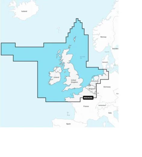 Garmin Navionics+ | NSEU628L 